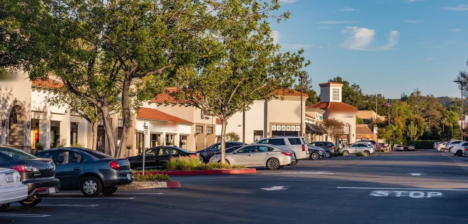 Shopping Center Roofing in Huntington Beach, CA