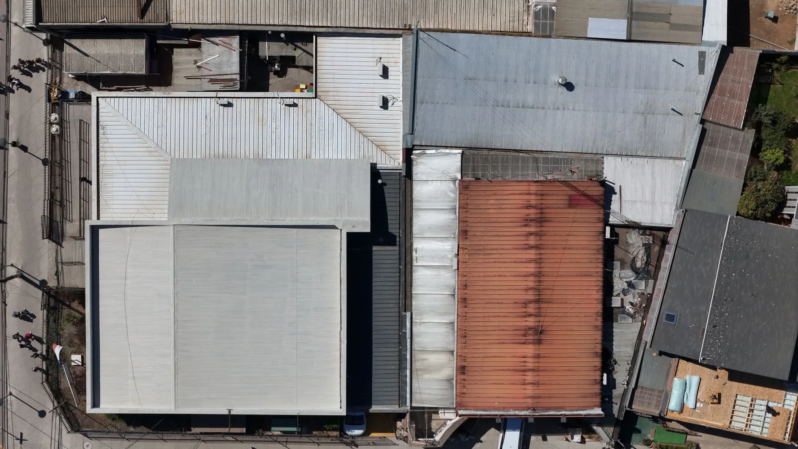 Warehouse Roofing in Huntington Beach, CA